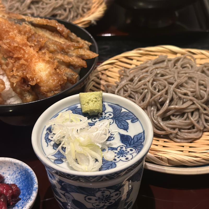 (北前そば高田屋 池袋西口店)