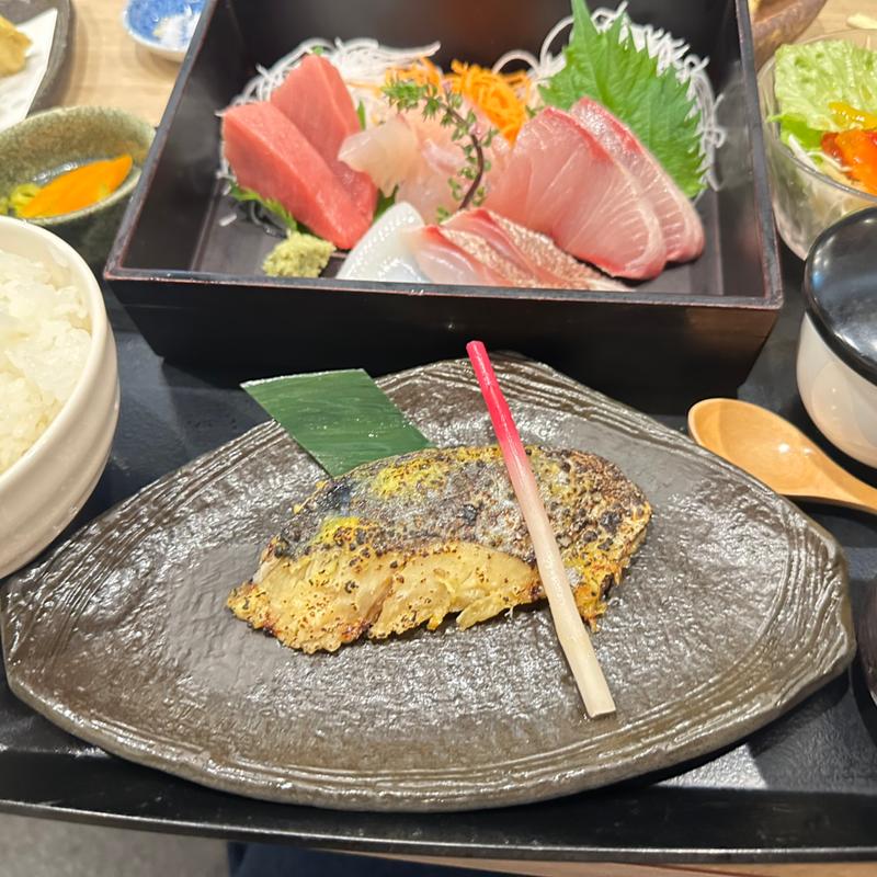 (魚力 東武百貨店池袋店)