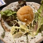 ホタテバター