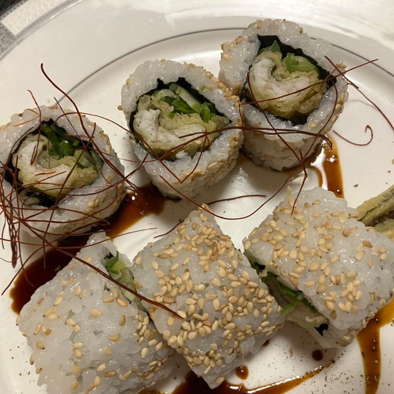 あなごロール(う我寿)