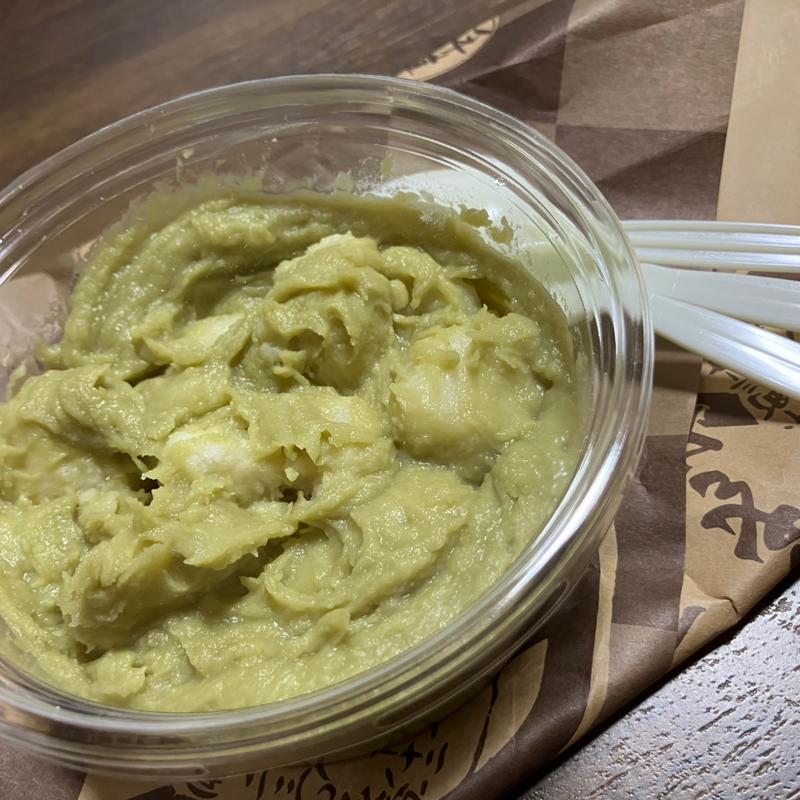 くるみ餅(みかさや)