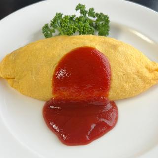 オムライス