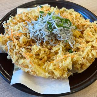 かき揚げ