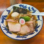 (手打ち中華そば 竹の助)