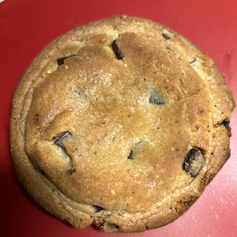 チョコチップクッキー(セブン-イレブン 札幌西４丁目駅前店)