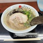 ラーメン(博多ラーメン 二代目けんのすけ 天神本店)