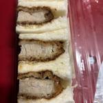 ヒレカツサンド