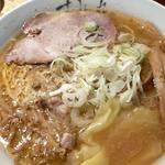 味噌ラーメン(すみれ 横浜店)