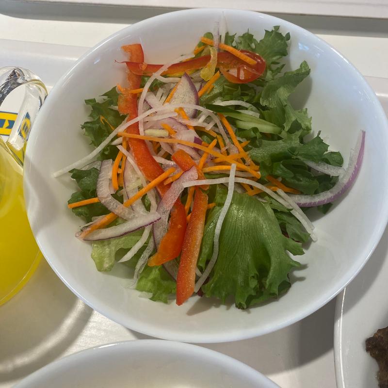 グリーンサラダA(IKEAレストラン 長久手)