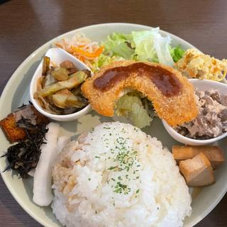 お惣菜プレート