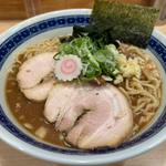 節骨中華(麺や六等星)