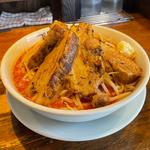 大人の豚そば(本気の焼豚 プルプル食堂 )