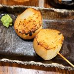 山いも串(のげちゃん)