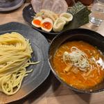 辛味みそつけ麺
