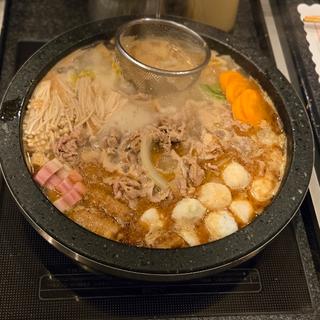 石鍋料理