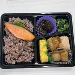 六穀幕の内弁当(ベルマートキヨスクJRゲートタワー)