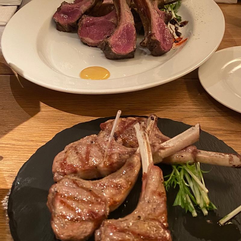 (ウルトラチョップ神楽坂)