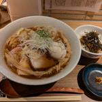 特撰和出汁ラーメン（節）