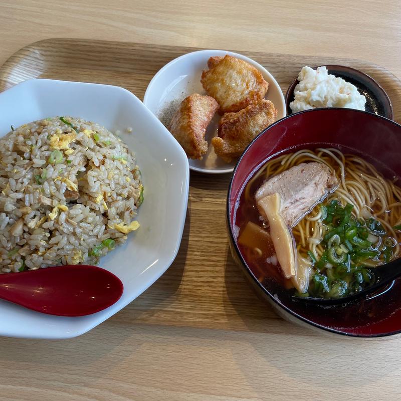 よくばり定食(たむや)