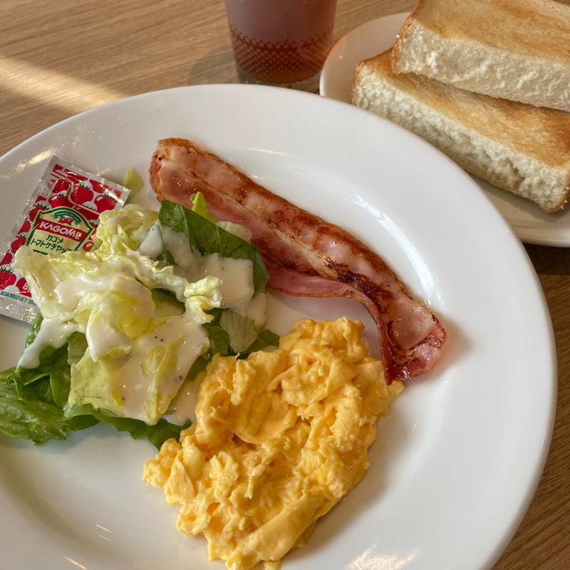 ライトモーニング(デニーズ 大船笠間店)