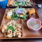 15食限定　ワンプレートランチ