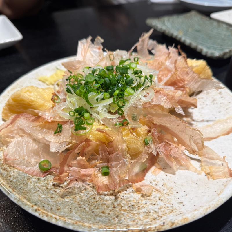 三角揚げ(蔵の庄 総本店 （くらのしょう）)