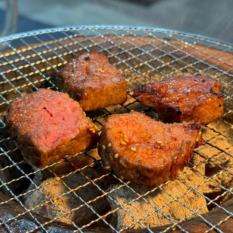 焼肉バー(炭火焼肉 匠)