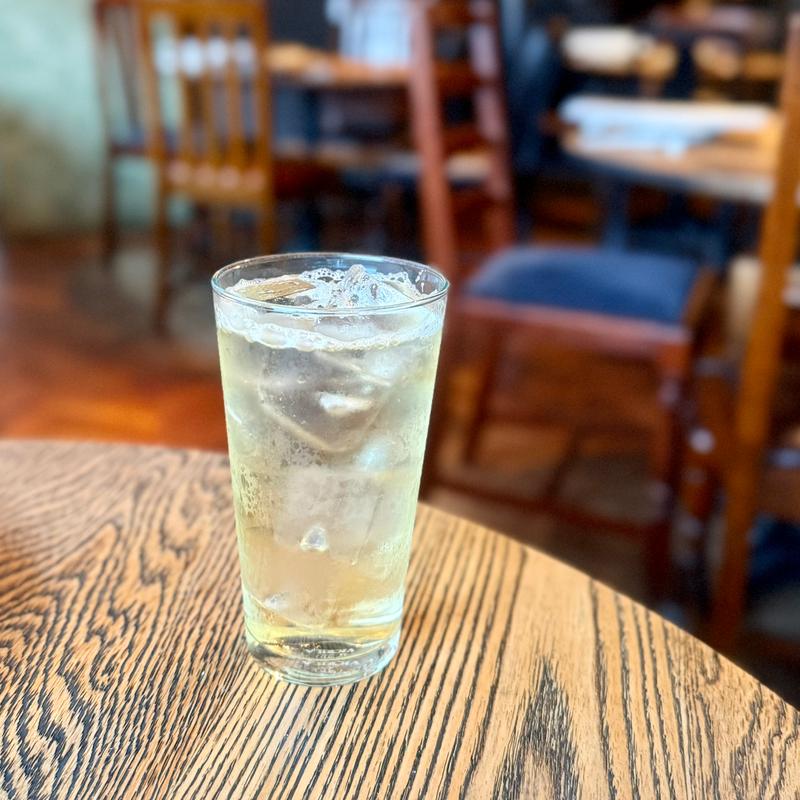 マッカランハイボール(Trattoria e Pizzeria MOTHERS)