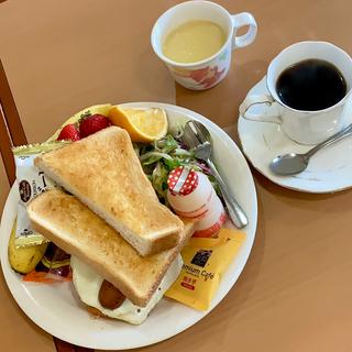 トーストセット