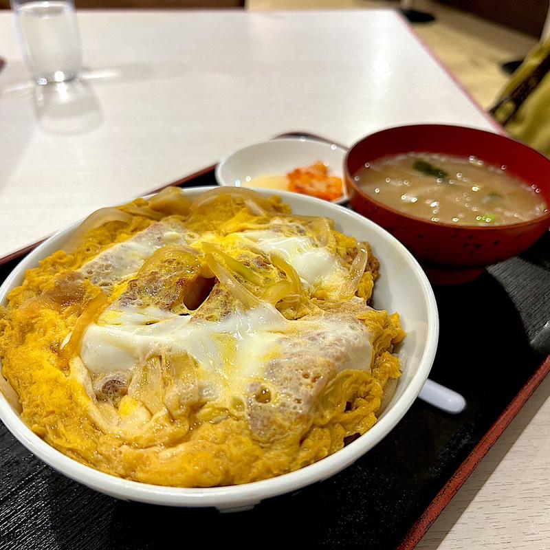 かつ丼(ぎん八 )