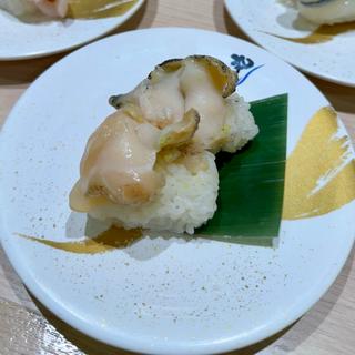 活つぶ貝(すし銚子丸 亀戸店)