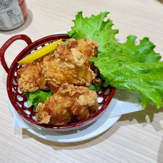 とりから揚げ(すし銚子丸 亀戸店)