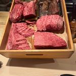 おまかせコース(焼肉割烹 たか松)
