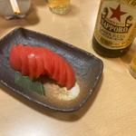 冷やしトマト