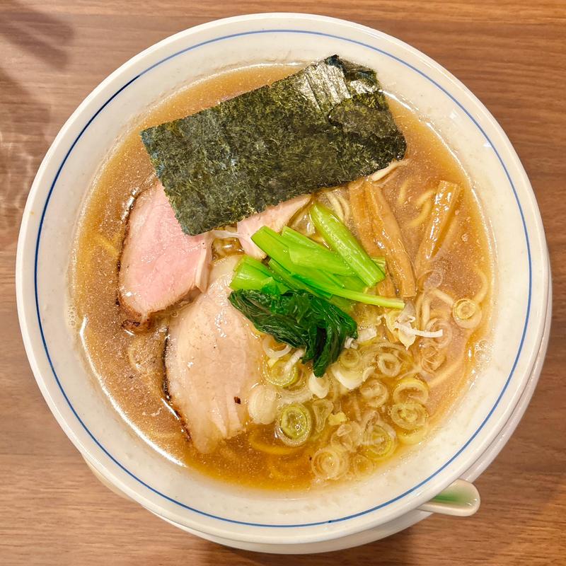 醤油らーめん(らーめん3000)