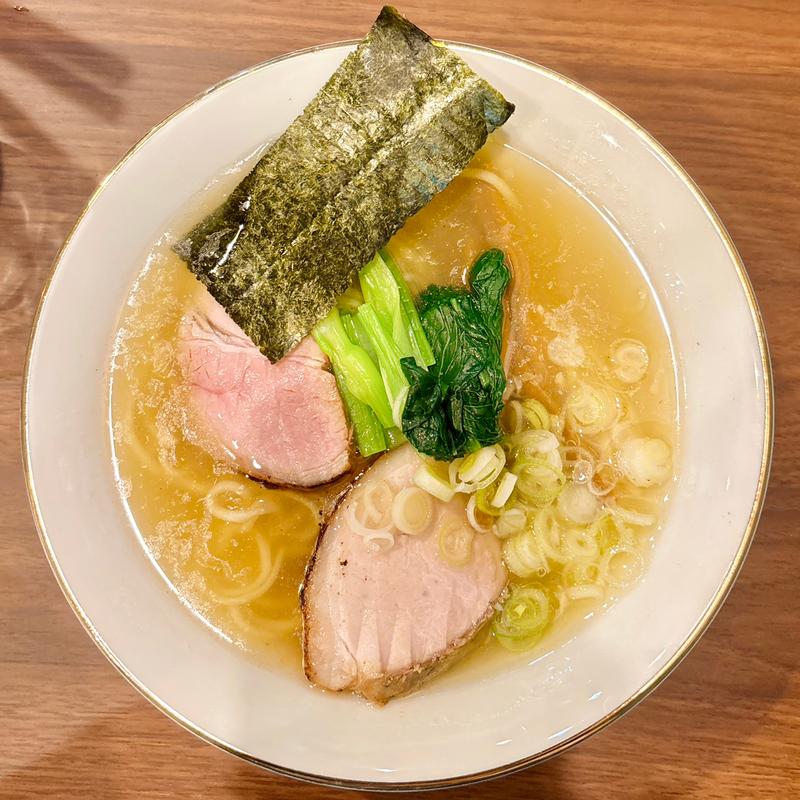 塩らーめん(らーめん3000)