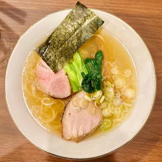塩らーめん