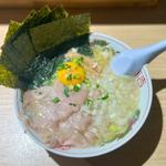 豚中華そば/塩