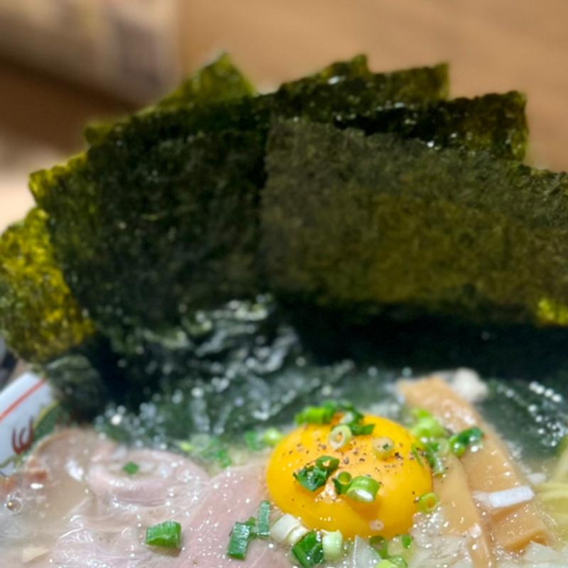 海苔5枚(札幌ラーメン 原ゝ（げんてん） その2)