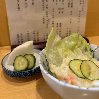 とんかつ定食