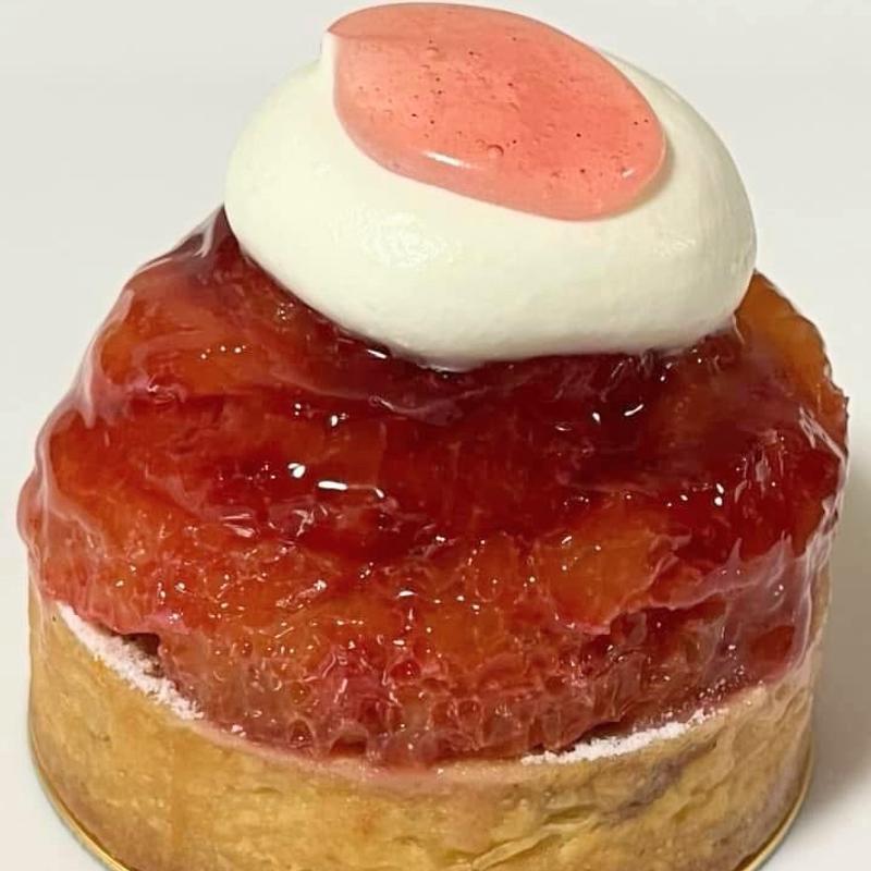 小豆島ブラッドオレンジ(パティスリーパクタージュ)