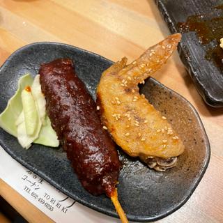 (純系名古屋コーチン 鳥力)