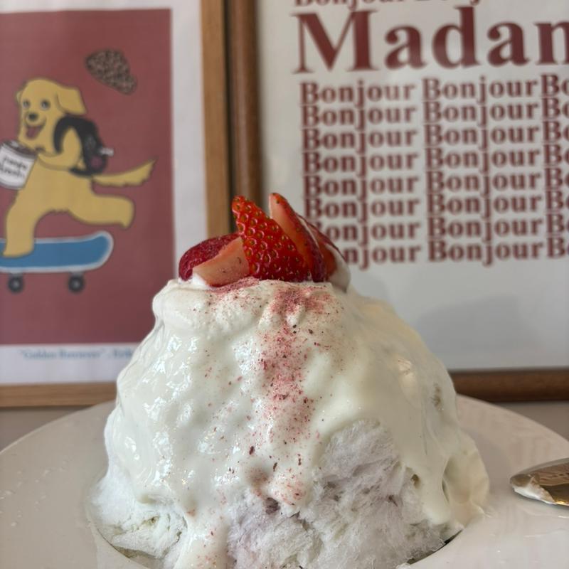 桜杏仁(Bonnel Cafe nook（ボンヌカフェ ヌック）)