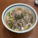 肉うどん