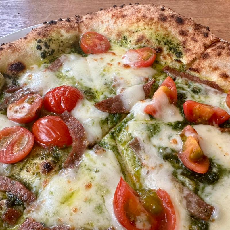 Genovese(Ercolino Yokohama (エルコリーノ 横濱))