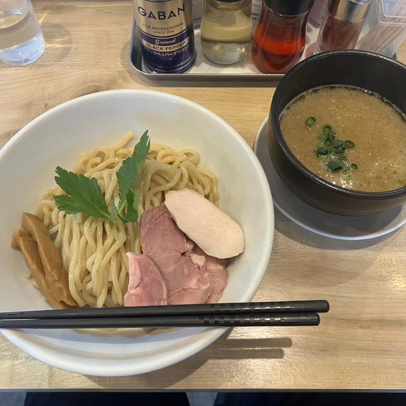 濃厚鶏つけ麺(麺堂イズム)