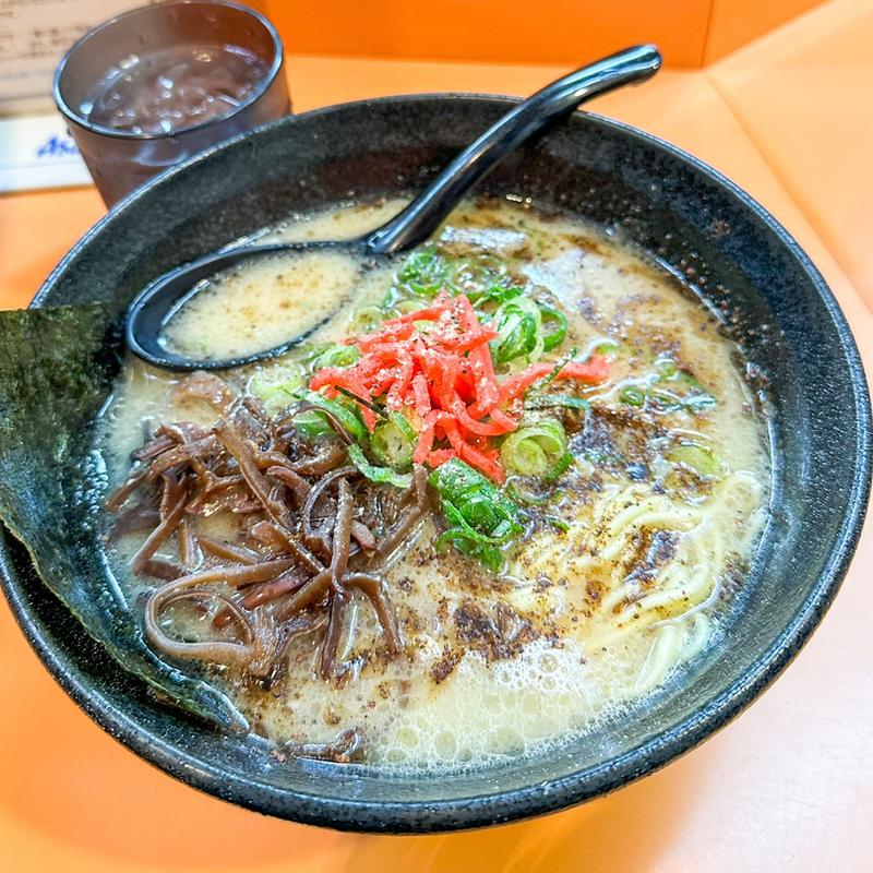 ラーメン(もっこす 栄店 )