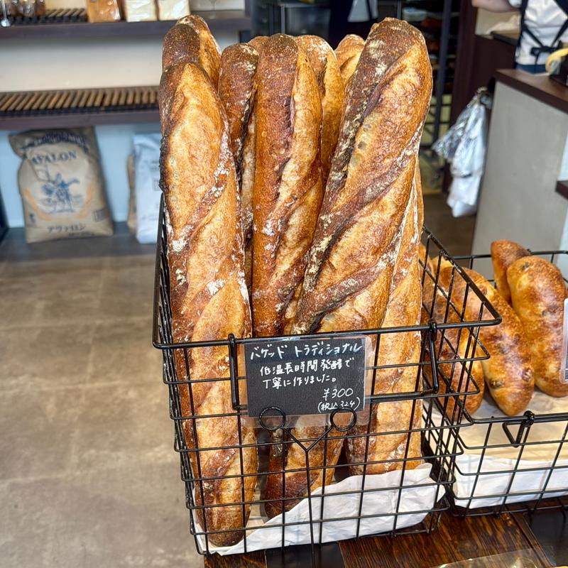 バケット　トラディショナル(マニフィック ブーランジェリー)