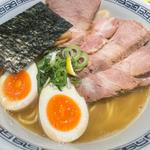 焼き豚らーめん(らーめん はやし)