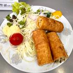 春巻き（ハーフ）(大養軒)